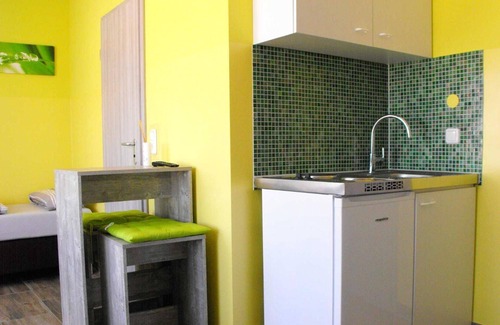Froschhausen Casa | Pension Froschprinz
