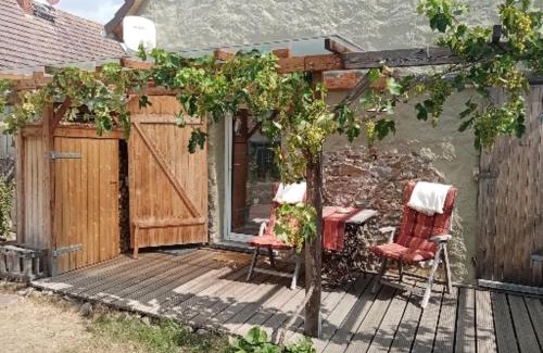 Dornburg Casa | Pension (FW) "Seeblick" am Stelzenhaus