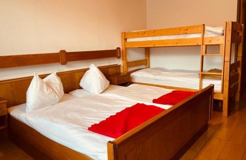 Wallern im Burgenland Casa | Pension Gartner