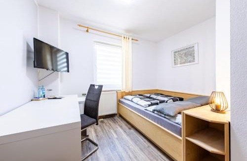 Sondershausen Casa | Pension & Gaststätte Zur Salzgrube