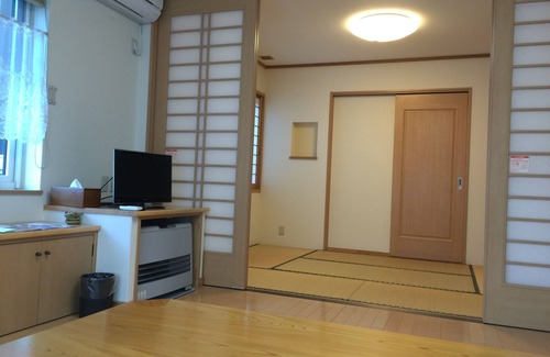 Kusatsu Onsen Casa | Pension Gorouji
