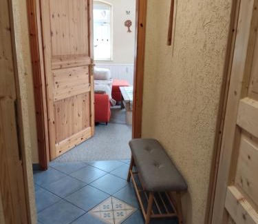 Schmilka Apartamento | Pension Grenzeck