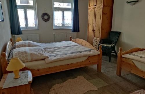 Oberdorla Apartamento | Pension Grenzeck Sommerfrische