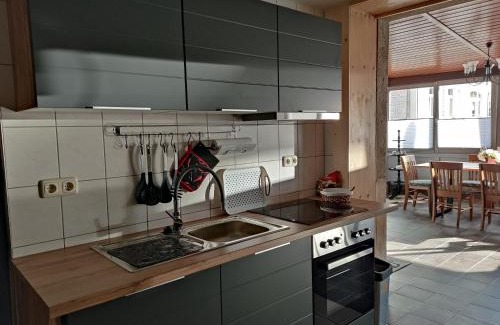 Oberdorla Apartamento | Pension Grenzeck Sommerfrische