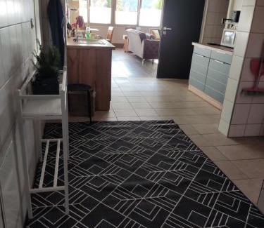 Oberdorla Apartamento | Pension Grenzeck Sommerfrische