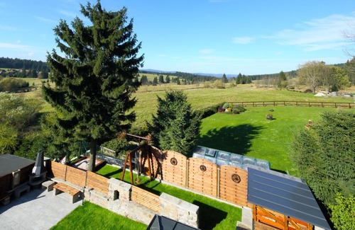 Horni Blatna Casa | Pension H.Blatná