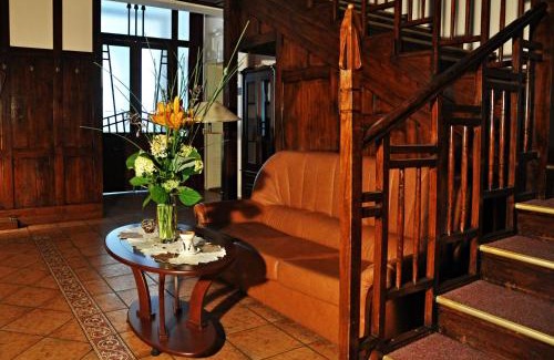 Bludov Casa | Pension Habermannova Vila