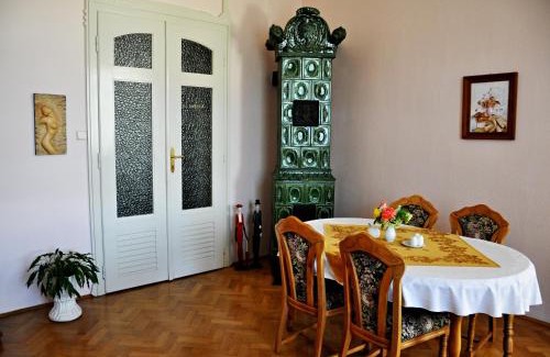 Bludov Casa | Pension Habermannova Vila