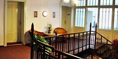 Bludov Casa | Pension Habermannova Vila