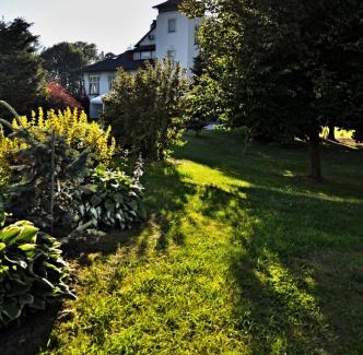 Bludov Casa | Pension Habermannova Vila