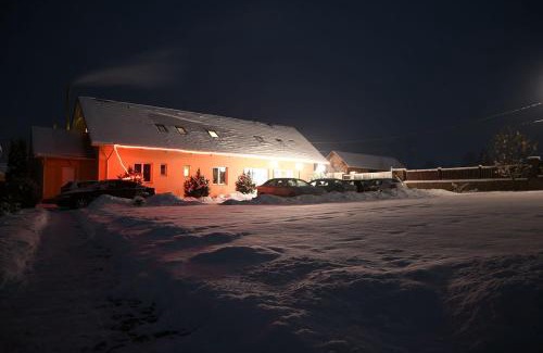 Sumuleu Ciuc Casa | Pension Harmonia