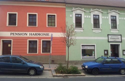 Kolin 2 Casa | Pension Harmonie -self check-in