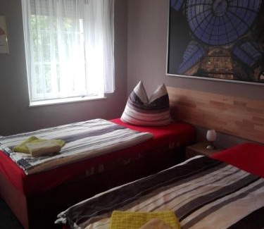 Goerlitz Casa | Pension Hartmann