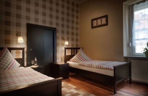 Bad Kissingen Hotel | Pension Haus Marga