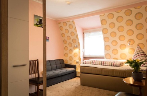 Bad Kissingen Hotel | Pension Haus Marga