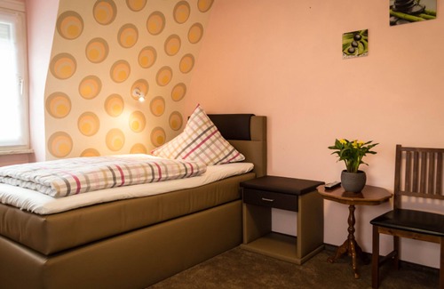 Bad Kissingen Hotel | Pension Haus Marga