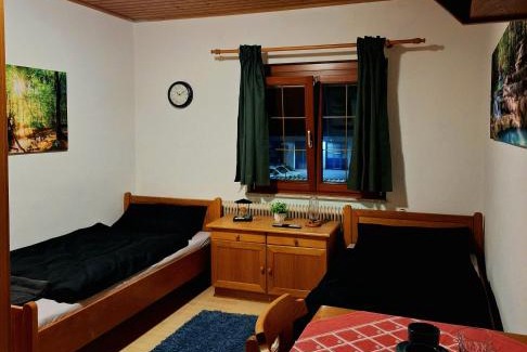 Bad Voeslau Casa | Pension Haus Marianne