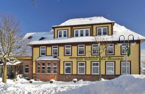 Oberhof Hotel | Pension Haus Saarland