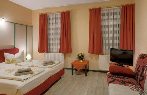 Oberhof Hotel | Pension Haus Saarland
