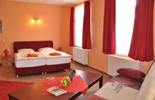 Oberhof Hotel | Pension Haus Saarland