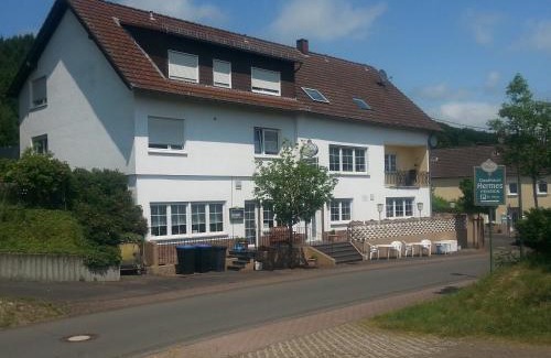 Wallenborn Casa | Pension Hermes