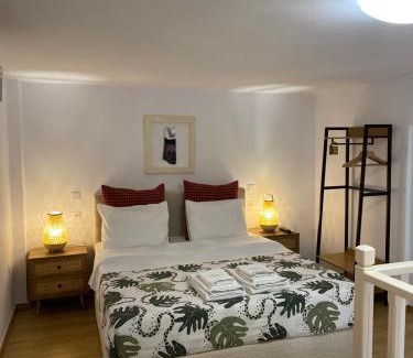 Galaxidi Casa | Pension Hirolakas