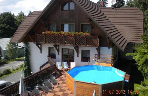 Benecko Casa | Pension Holubec