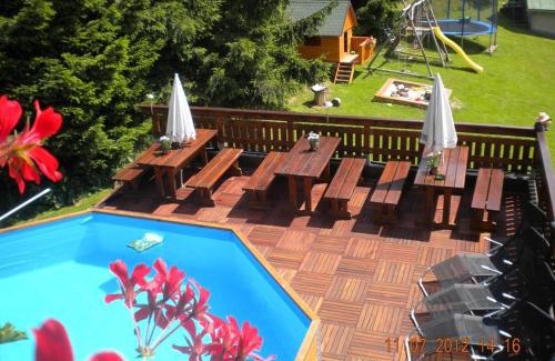 Benecko Casa | Pension Holubec