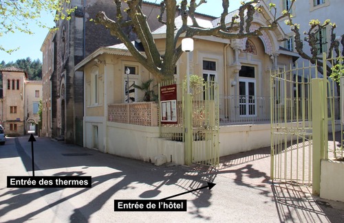 Lamalou-les-Bains Apartamento | Hotel de pensiones a 30 metros del spa