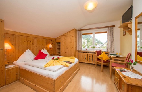 Zell am See Hotel | Pension Hubertus