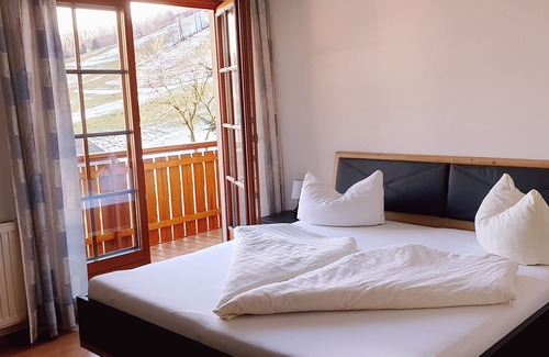 Trattenbach Casa | Pension Hubertushof