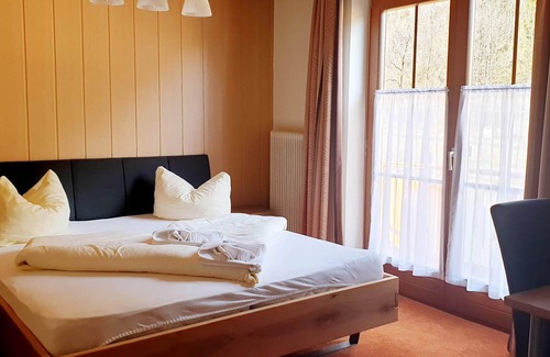 Trattenbach Casa | Pension Hubertushof