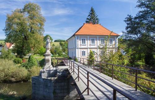 Vyssi Brod Casa | Pension Inge