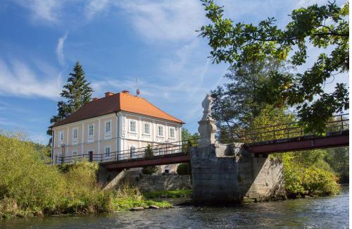 Vyssi Brod Casa | Pension Inge