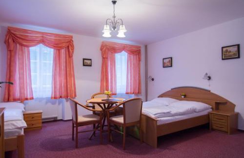 Vyssi Brod Casa | Pension Inge