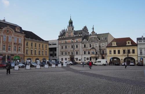 Kolin 2 Casa | Pension Inspirace a Wellness self check-in