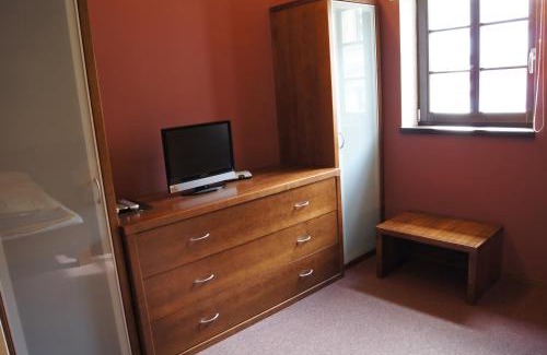 Kolin 2 Casa | Pension Inspirace a Wellness self check-in