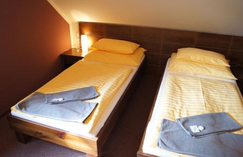 Kolin 2 Casa | Pension Inspirace a Wellness self check-in