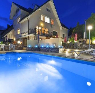 Mricna Casa | Pension Jana - Wellness