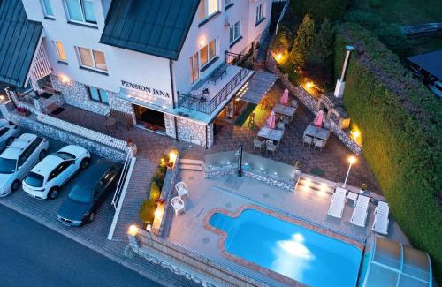 Mricna Casa | Pension Jana - Wellness