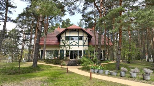 Glowczyce Casa | Pension Kalmus - Domek z Sauną