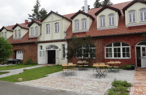 Laasow Casa | Pension Kchischowka