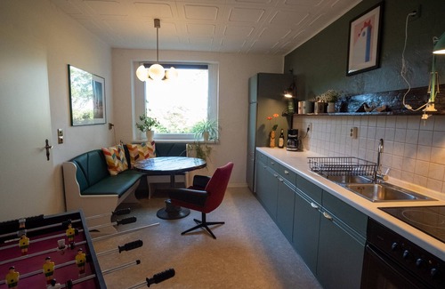 Bretleben Apartamento | Pension Kirschberg