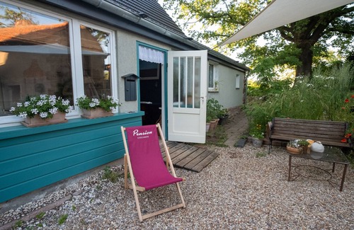 Bretleben Apartamento | Pension Kirschberg