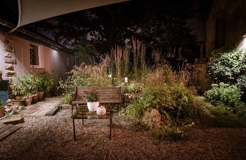 Bretleben Apartamento | Pension Kirschberg