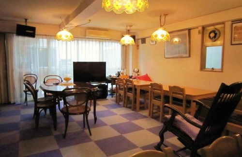 Sakyo Ward Hotel | Pension Kitashirakawa - Vacation STAY 91706v