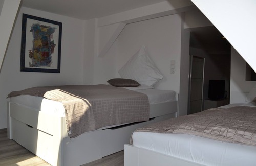 Wertheim Casa | Pension Klitzeklein