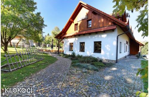 Kadov Casa | Pension Klokočí