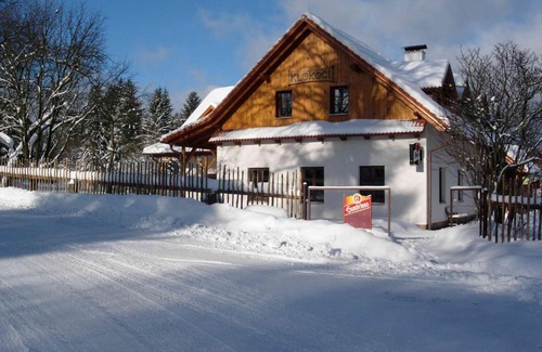 Kadov Casa | Pension Klokočí