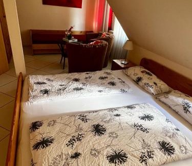 Althemmoor Casa | Pension Kolibri